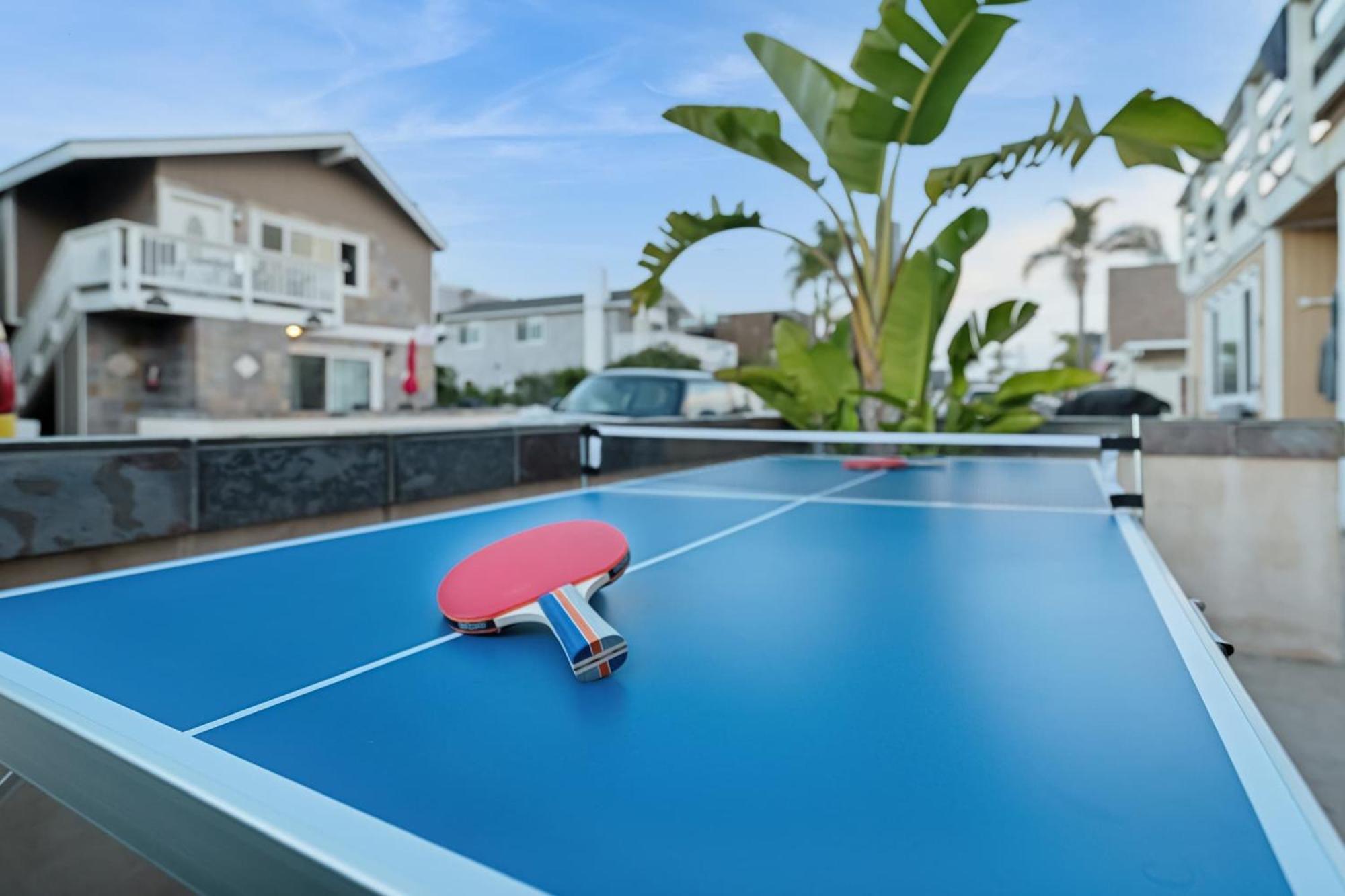 فيلا Awesome 3Br 1 Block To Ocean Fast Wifi C1 نيوبورت بيتش المظهر الخارجي الصورة