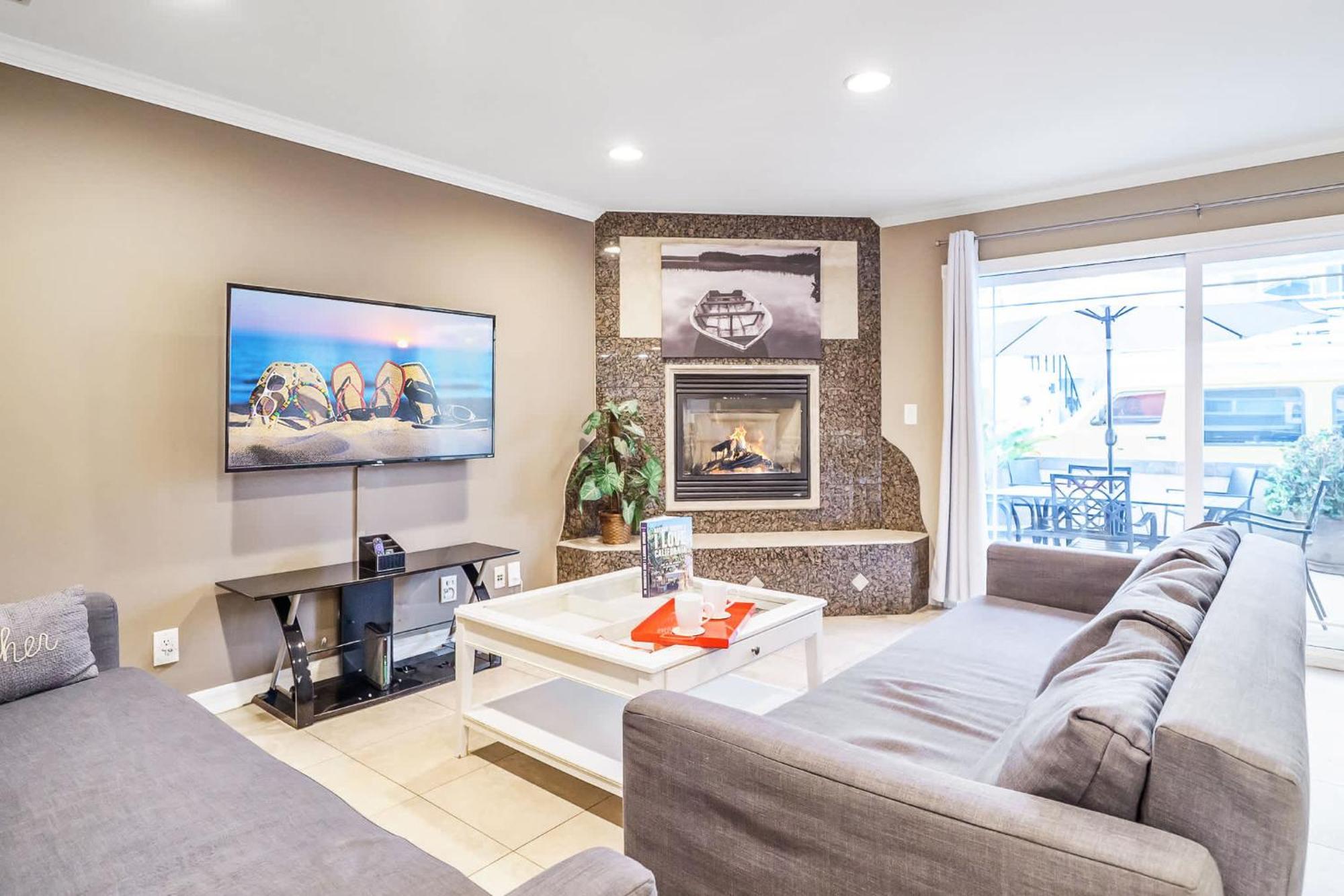 فيلا Awesome 3Br 1 Block To Ocean Fast Wifi C1 نيوبورت بيتش المظهر الخارجي الصورة