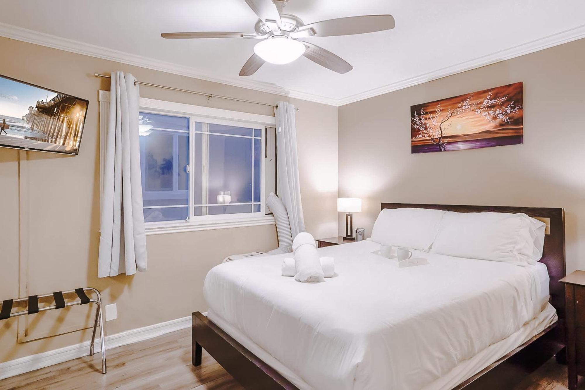 فيلا Awesome 3Br 1 Block To Ocean Fast Wifi C1 نيوبورت بيتش المظهر الخارجي الصورة