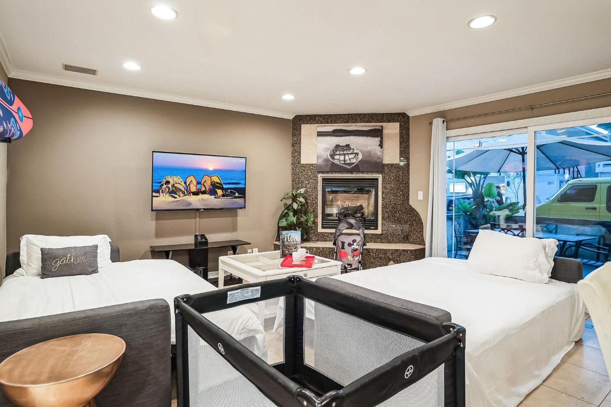 فيلا Awesome 3Br 1 Block To Ocean Fast Wifi C1 نيوبورت بيتش المظهر الخارجي الصورة